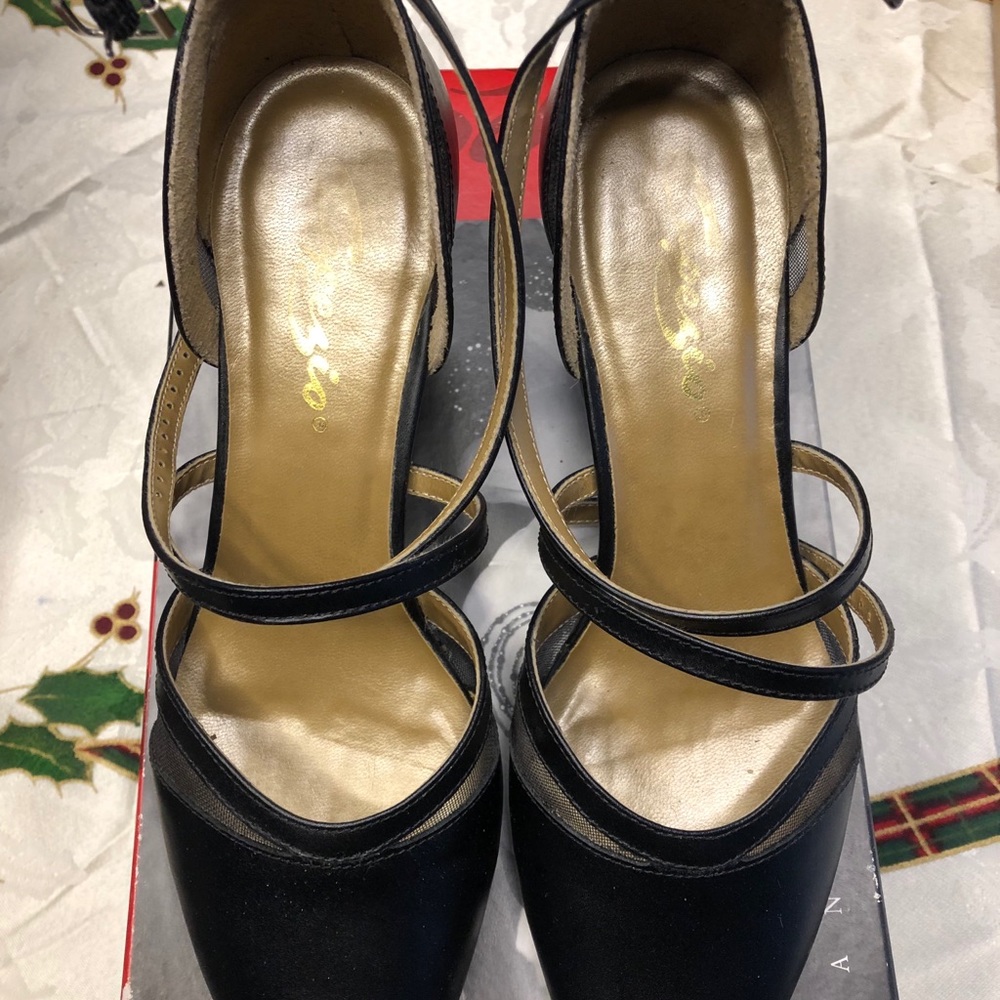 Capezio Women’s Ballroom Shoes